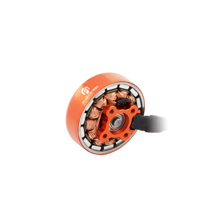 Flash K2004 Brushless Motor (1750kV, 1900kV, 2100kV, 3150kV)