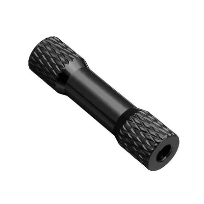 10pc M3x25 Knurled/Steppedd Standoffs Coloured Aluminium Pack