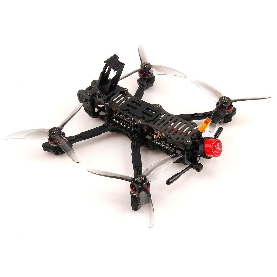 HolyBro Kopis Freestle 4" Analog FPV Quadcopter (PNP / TBS Crossfire)