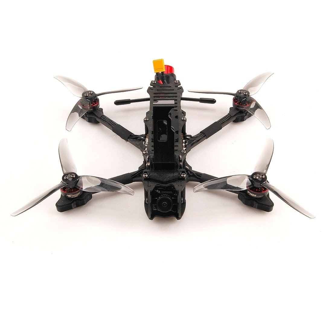 HolyBro Kopis Freestle 4" Analog FPV Quadcopter (PNP / TBS Crossfire)
