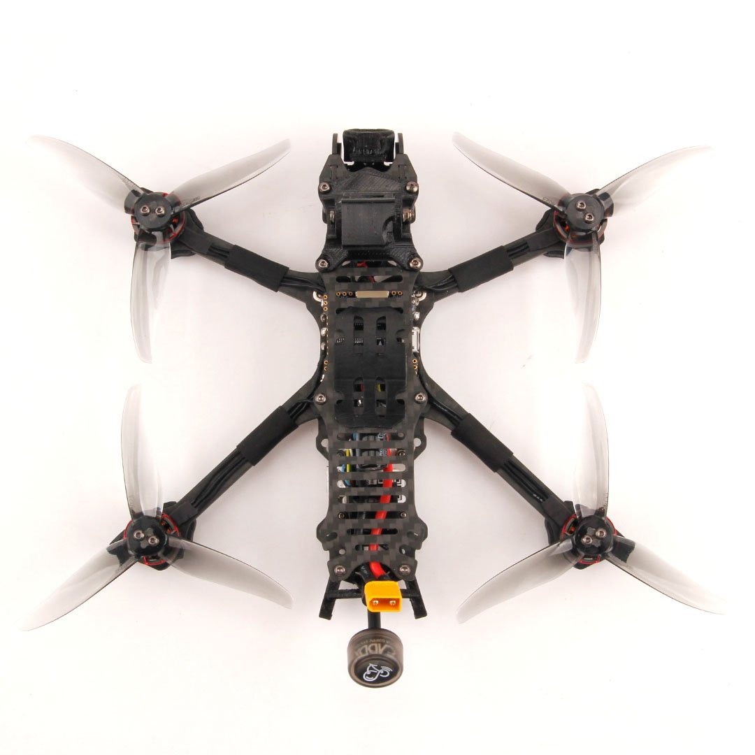 HolyBro Kopis Freestle 4" Analog FPV Quadcopter (PNP / TBS Crossfire)