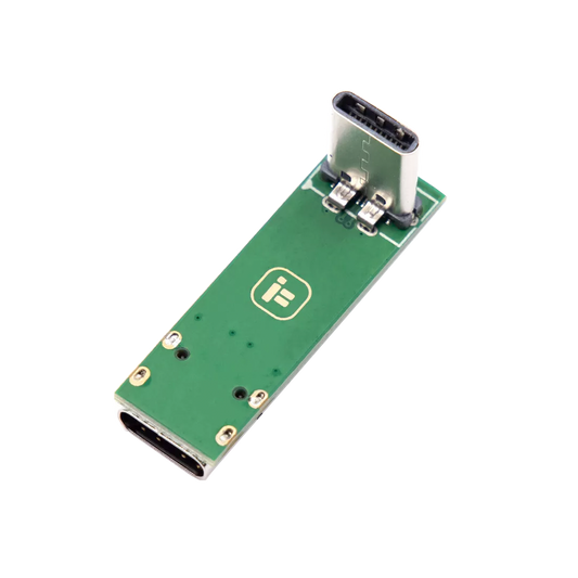 iFlight L Type - USB Type C 90° Adapter