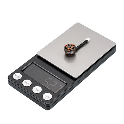 LAVA Series 1104 | 7200KV Brushless Motor (24mm Wire)