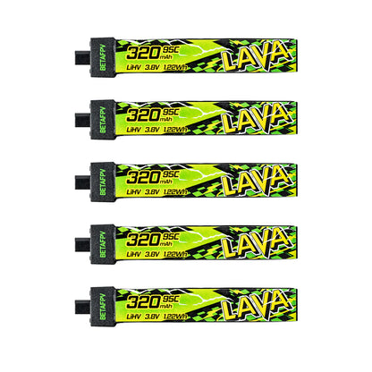 BetaFPV LAVA II 1S Battery 95C
