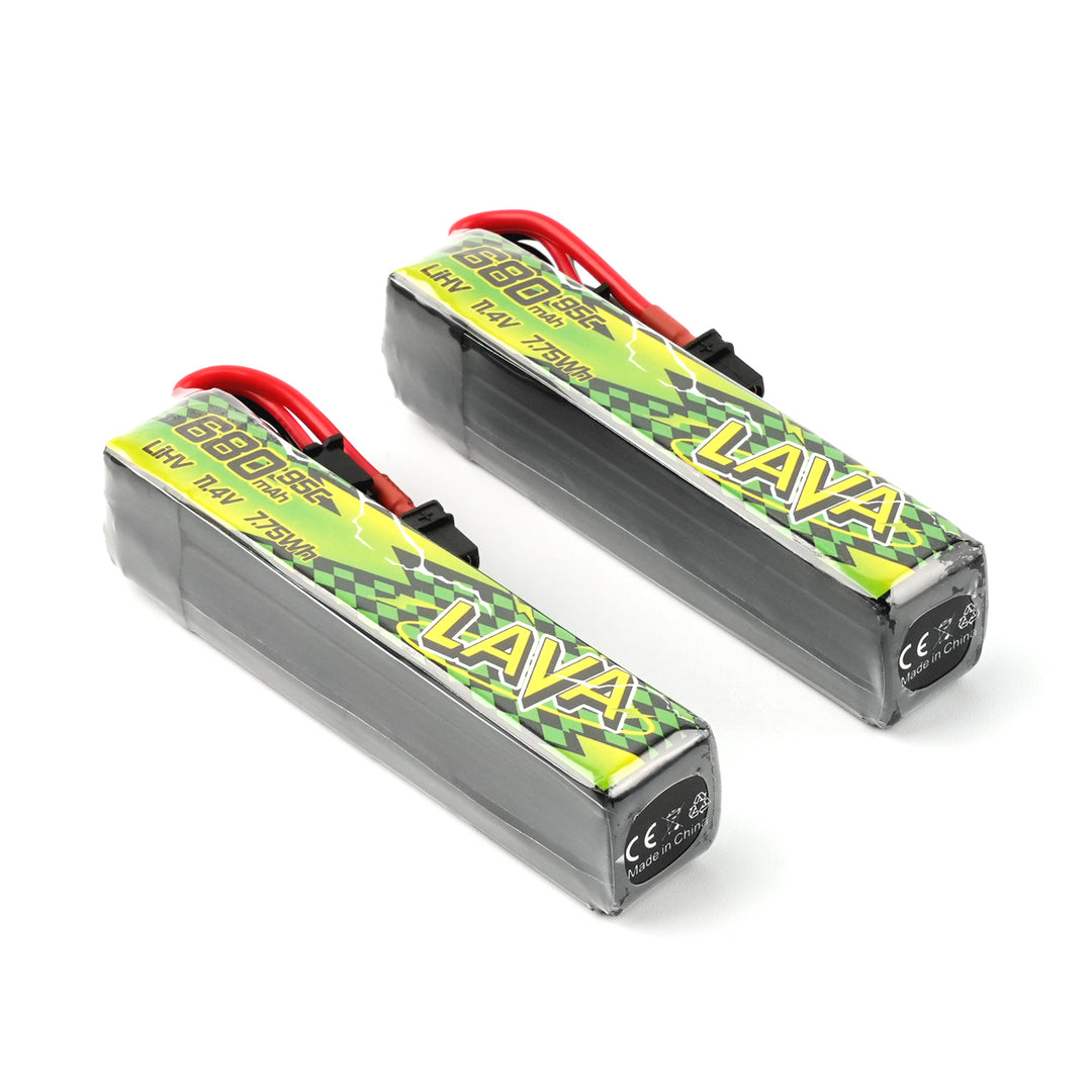 BETAFPV LAVA II 3S LiHV Akku – Hochleistungs-FPV-Stromversorgung
