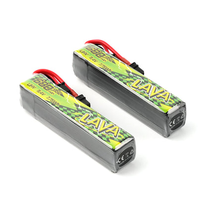 BETAFPV LAVA II 3S LiHV Akku – Hochleistungs-FPV-Stromversorgung