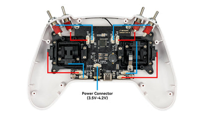 BetaFPV Nano Hall Gimbal for LiteRadio Transmitter
