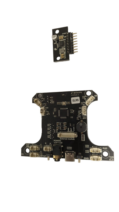 Lite Radio 3 Main Board (Spare Part) (ELRS or FRsky)