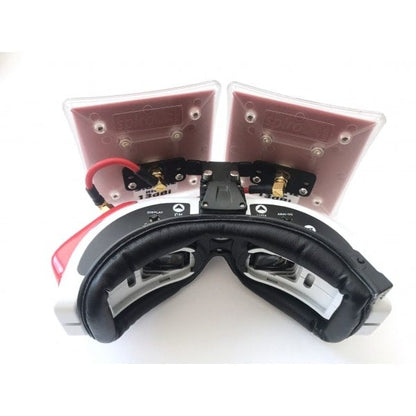 ImmersionRC Spironet LZR Long Range Mounting Kit