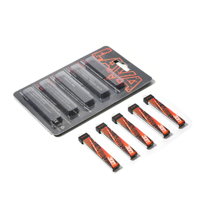 LAVA 1S 300mAh 75C Battery (5pcs)