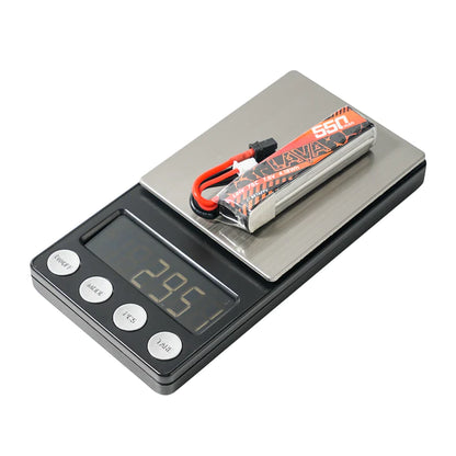 LAVA 2S 550mAh 75C Battery (2PCS)