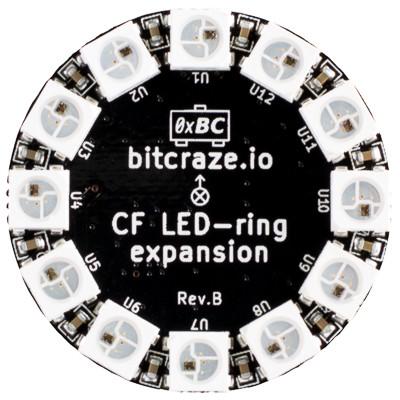 Crazyflie LED-ring deck