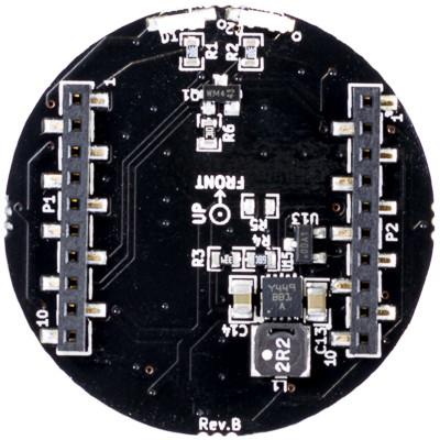 Crazyflie LED-ring deck