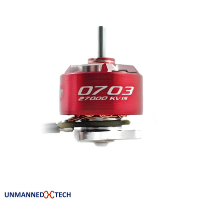 RCinPower GTS V3 0703 27000Kv Micro FPV Brushless Motor