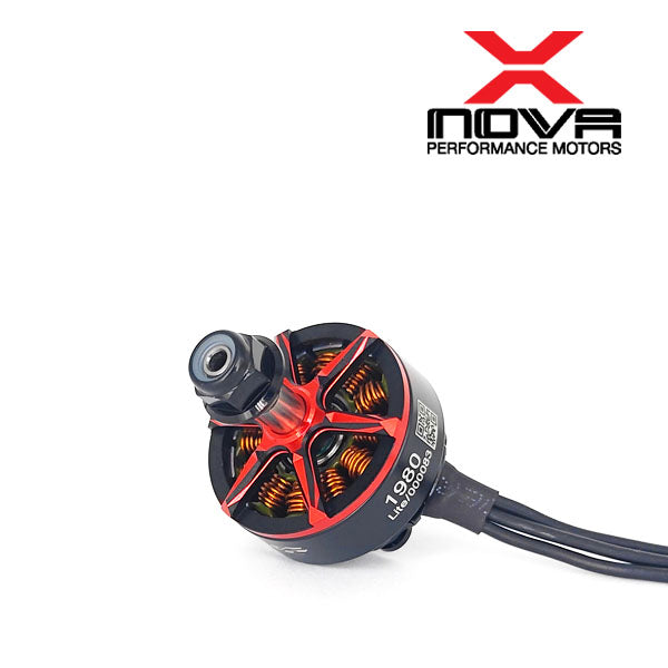 Xnova Lite V2 2207 1980Kv Motor