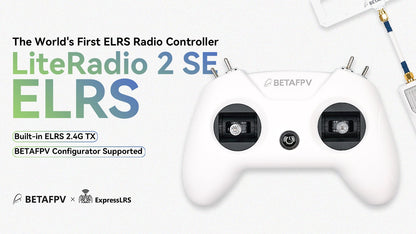 BetaFPV LiteRadio 2 SE ELRS Radio Transmitter Main Board