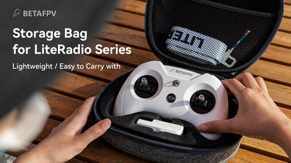 BetaFPV LiteRadio 3 Radio Transmitter (ELRS or Frsky Multi-protocol)