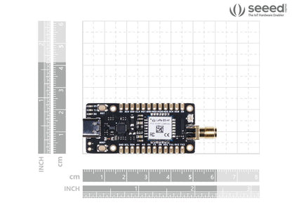 LoRa-E5 mini (STM32WLE5JC) Dev Board, LoRaWAN supported