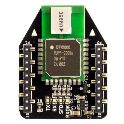 Loco Positioning Deck - Indoor Positioning Tag