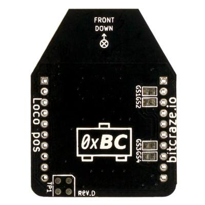 Loco Positioning Deck - Indoor Positioning Tag