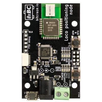 Loco Positioning Node - Indoor Positioning Device