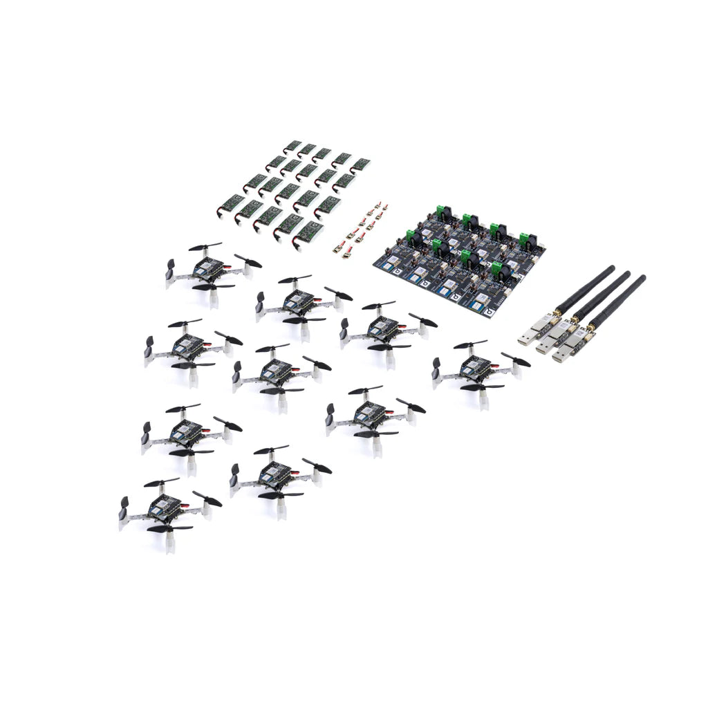 Bitcraze Loco Swarm bundle - Crazyflie 2.1+