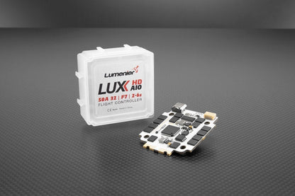 Lumenier LUX HD AIO F7 FC + 50A BLHeli_32 2-6S ESC