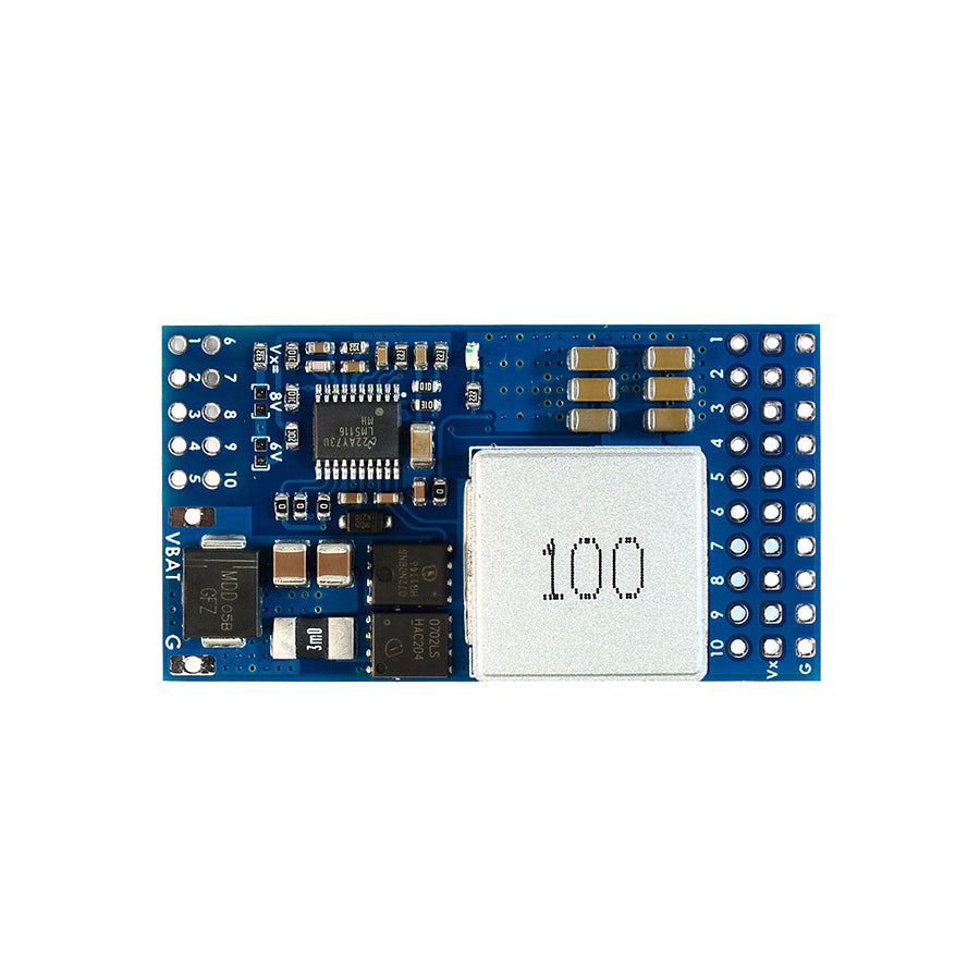 Matek Servo PDB With 12A BEC 9-55V