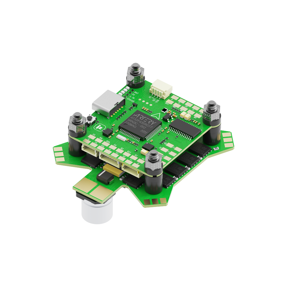 Flight Stack Plate iFlight Blitz ATF435 Flight Stack w/ E55s – Unmanned Tech