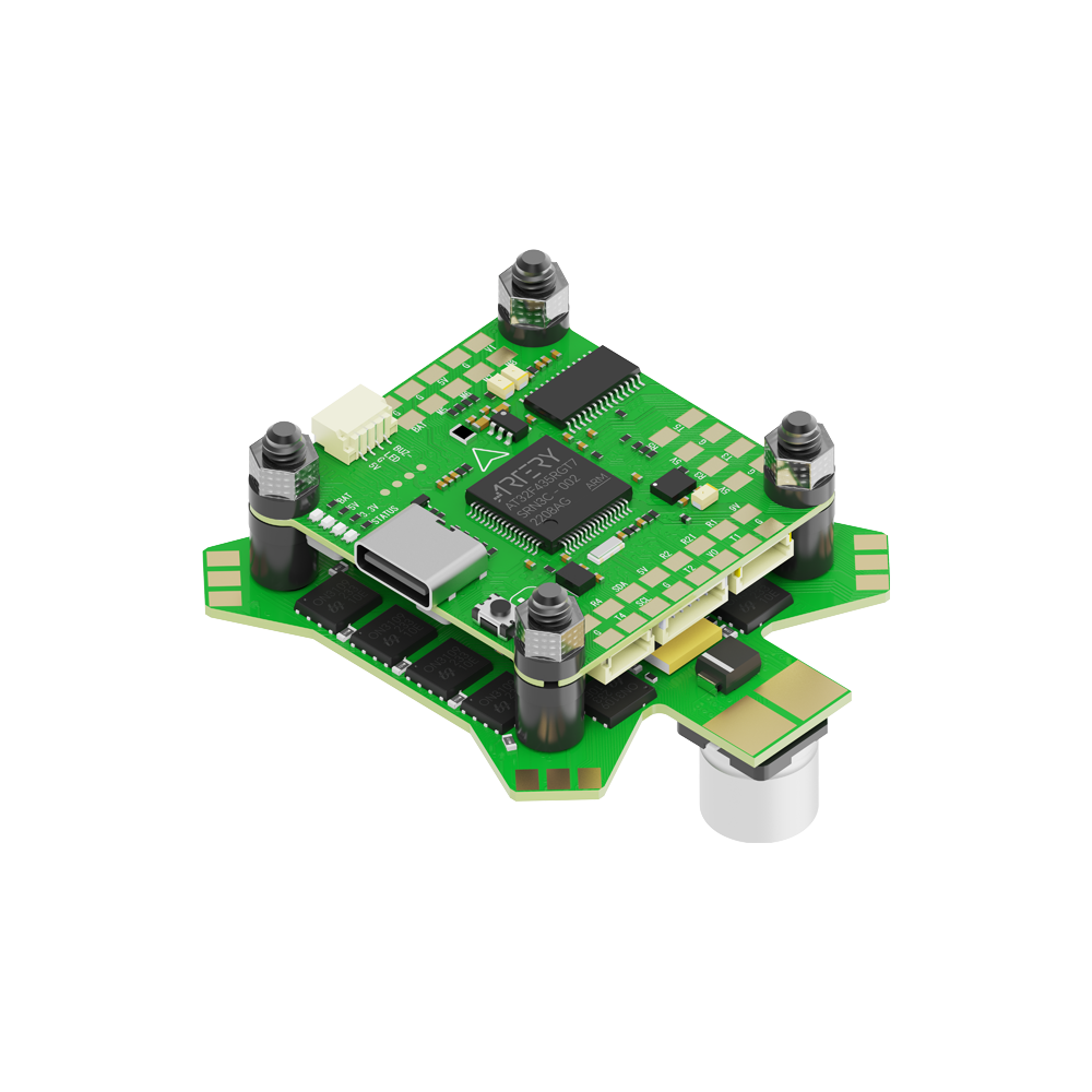iFlight Blitz ATF435 Flight Stack w/ E55s