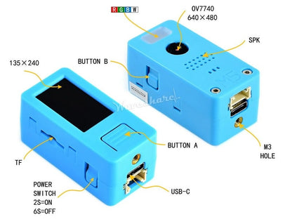 M5StickV K210 AI Camera