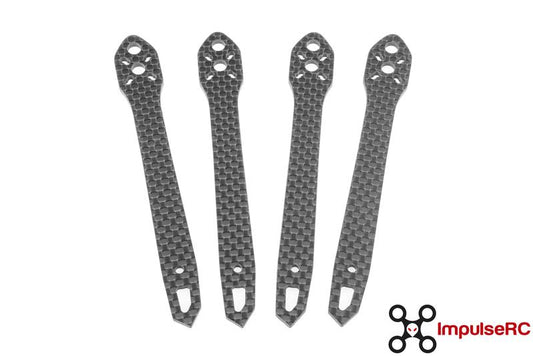 Micro Alien 4" Arm Set (4 Pack)