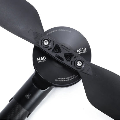 MAD 6X-10 M6C10 Drone Arm Set 150KV