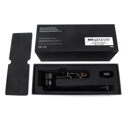 MAD 6X-10 M6C10 Drone Arm Set 150KV