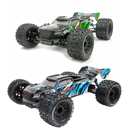 FTX Crossbow 1/10 Brushless 3S Truggy RTR - Truggy tout-terrain haute vitesse