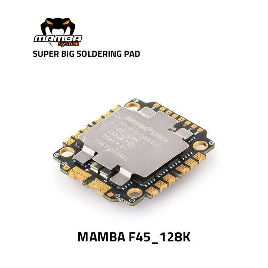Diatone Mamba 45A ESC F45_128K Blheli32 4in1 (4-6S)