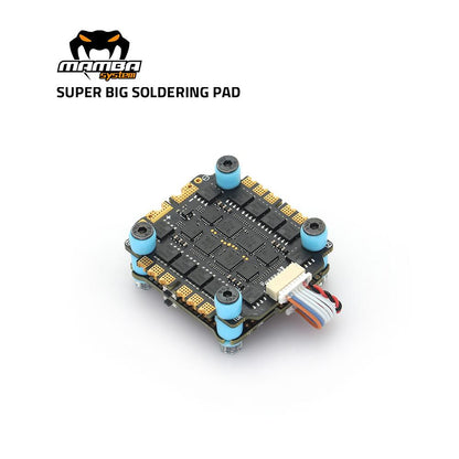 Mamba Stack Basic F722 MK3 Stack 55A_128k 6S 32Bit (No WIFI)