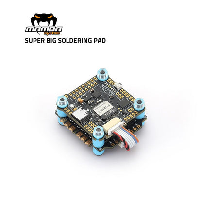 Mamba Stack Basic F722 MK3 Stack 55A_128k 6S 32Bit (No WIFI)