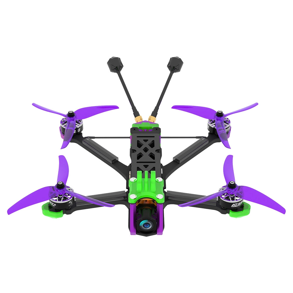 AxisFlying MANTA5 SE DeadCat DJI O4 Pro w/ GPS