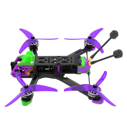 AxisFlying MANTA5 SE DeadCat DJI O4 Pro w/ GPS