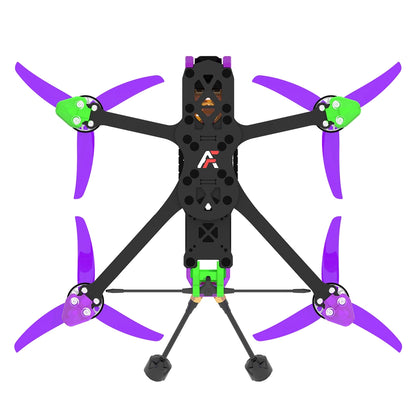 AxisFlying MANTA5 SE DeadCat DJI O4 Pro w/ GPS