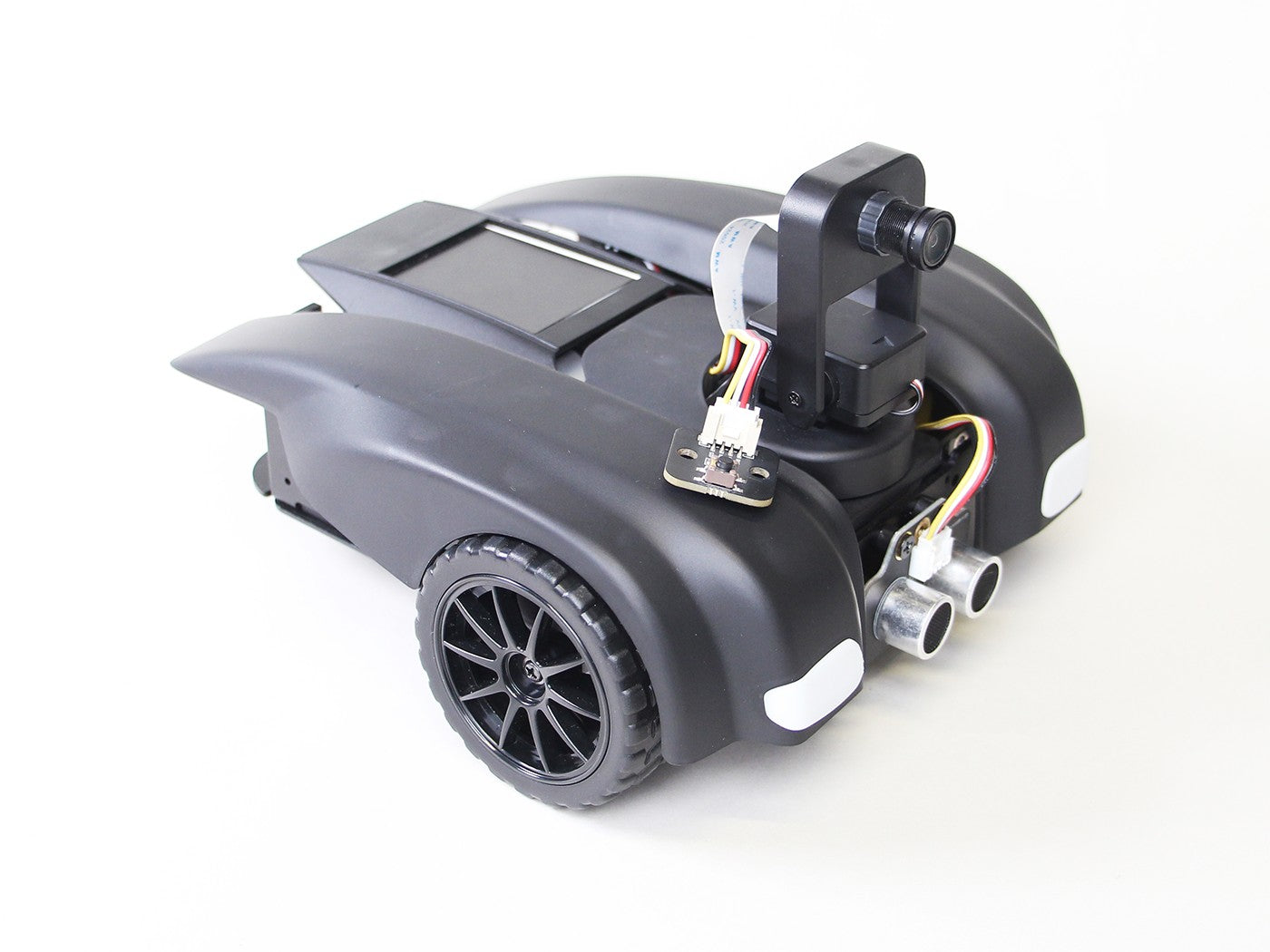 M.A.R.K. Make A Robot Kit - Smart AI Robot Kit for Education [SL4]