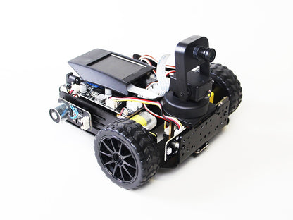 M.A.R.K. Make A Robot Kit - Smart AI Robot Kit for Education [SL4]