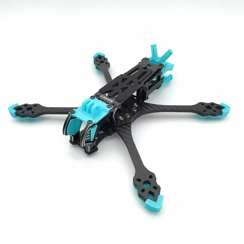 MARK5 5-Inch 225mm FPV Carbon Fiber Drone Frame Kit