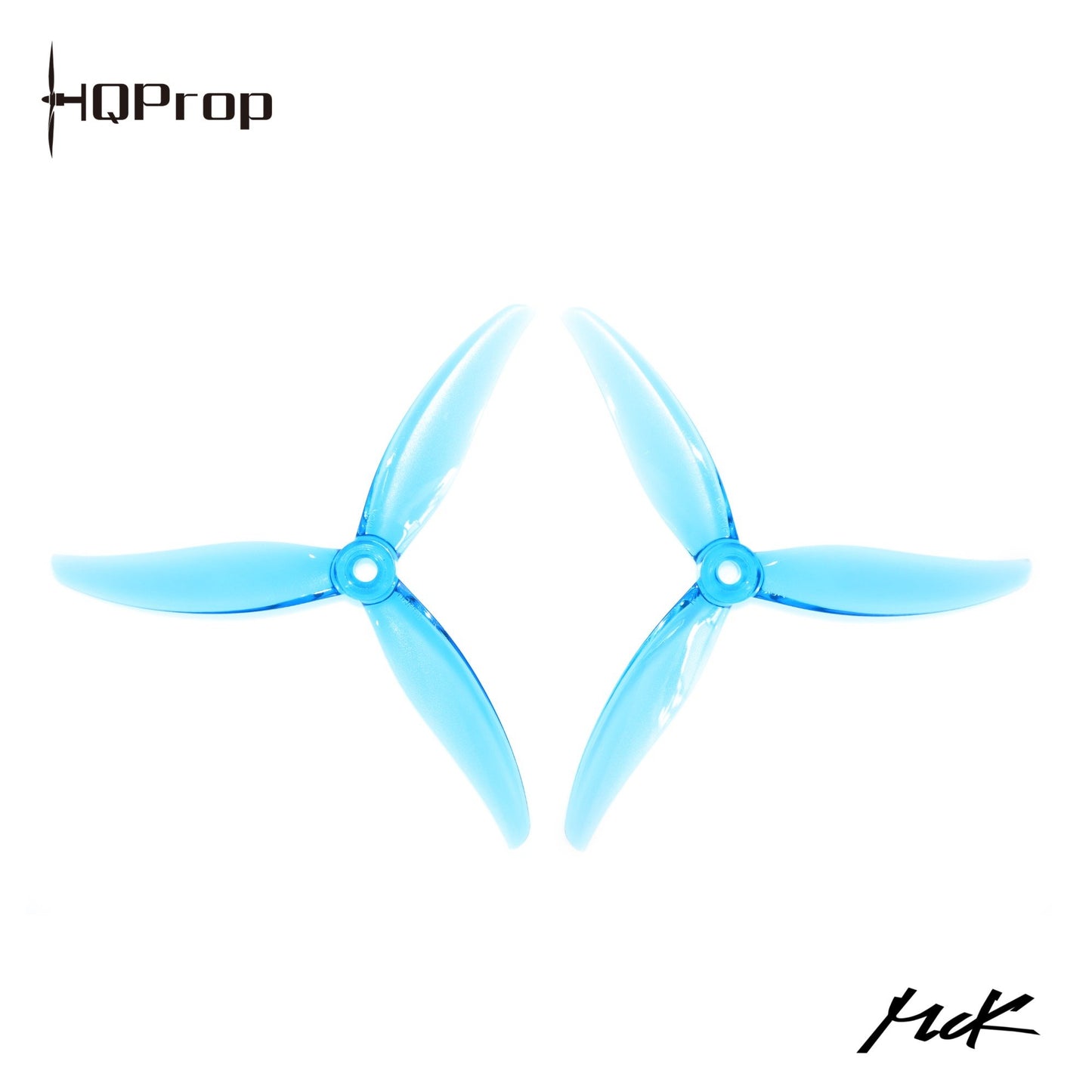 HQProp MCK Prop 5.1 Inch (2CW+2CCW) - Poly Carbonate