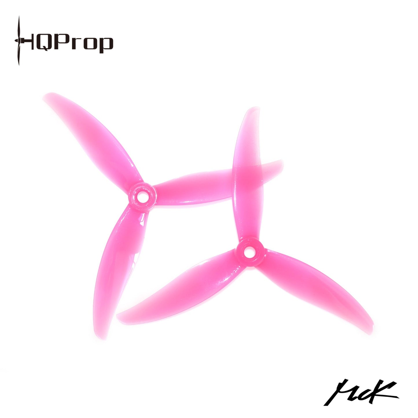 HQProp MCK Prop 5.1 Inch (2CW+2CCW) - Poly Carbonate