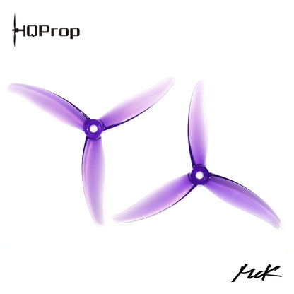 HQProp MCK Prop 5.1 Inch (2CW+2CCW) - Poly Carbonate