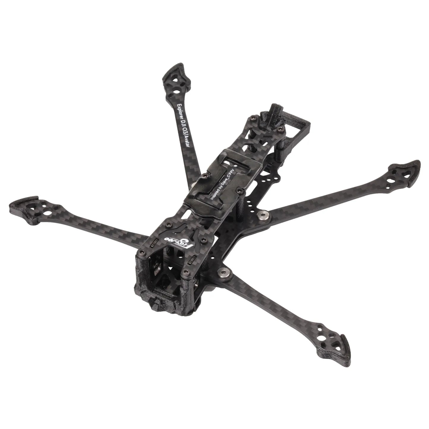 Explorer LR O3 Frame kit