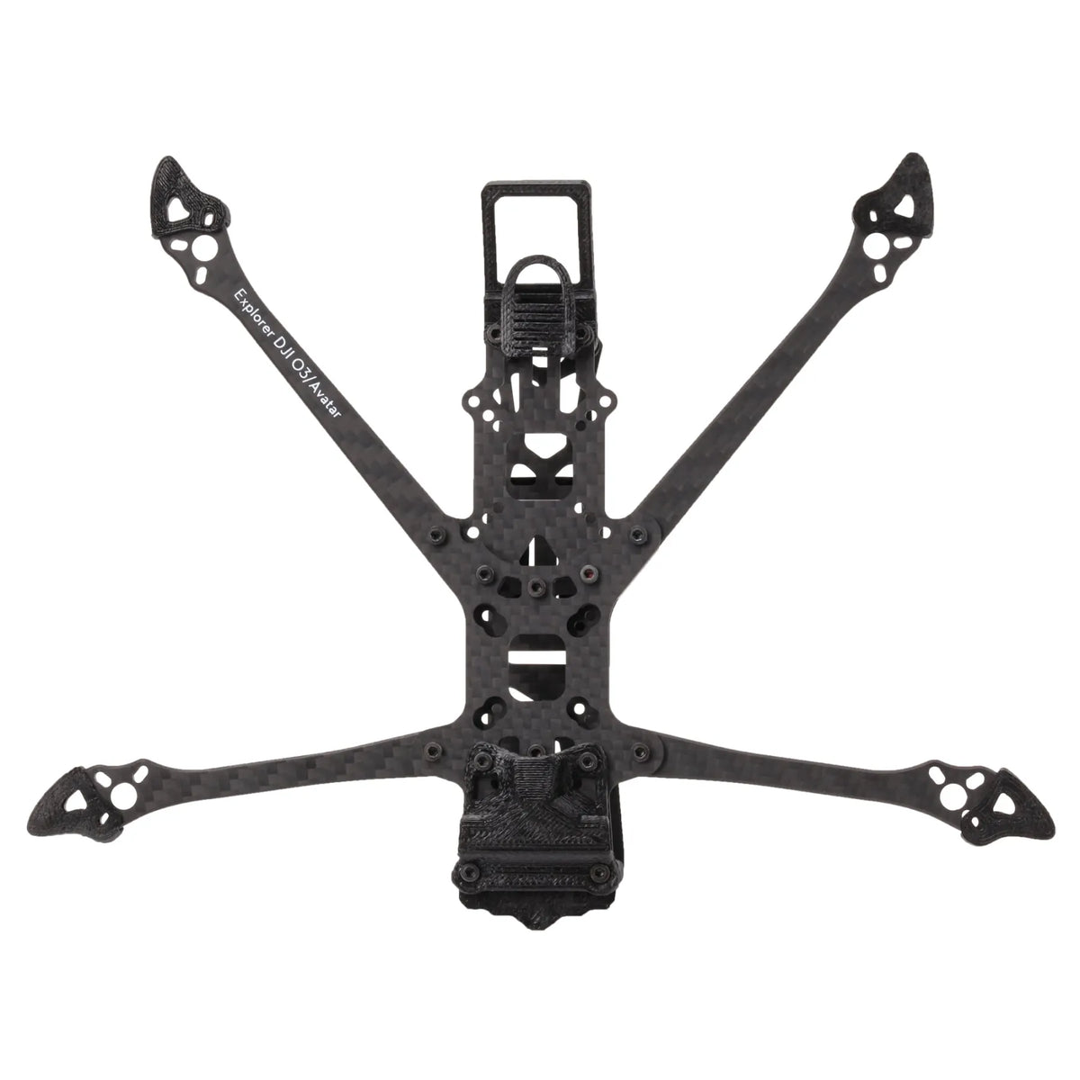 Explorer LR O3 Rahmenbausatz – Unmanned Tech
