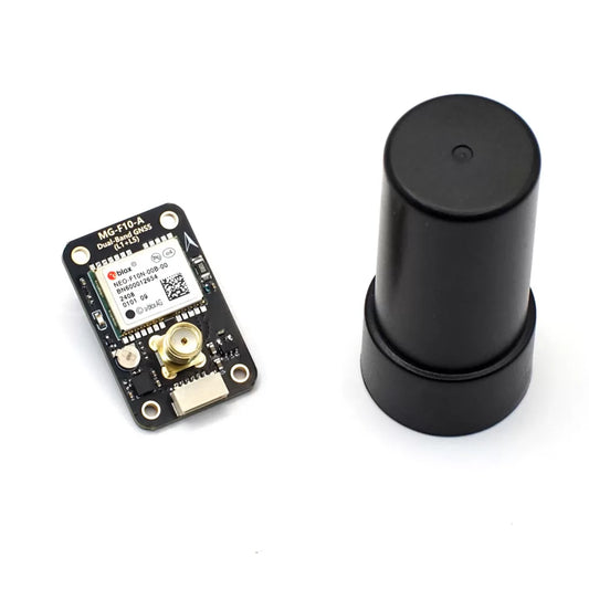 MicoAir MG-F10 L1+L5 Dual Band GNSS with IST8310 Compass